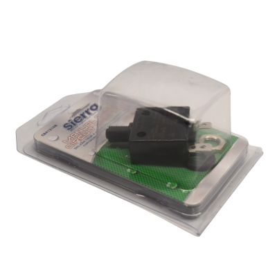 CB41210B Push Button Reset Circuit Breaker 10A