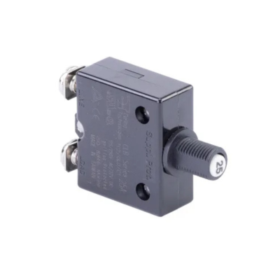 CB41250/60/40 Push Button Reset Circuit Breaker 25/30/45A