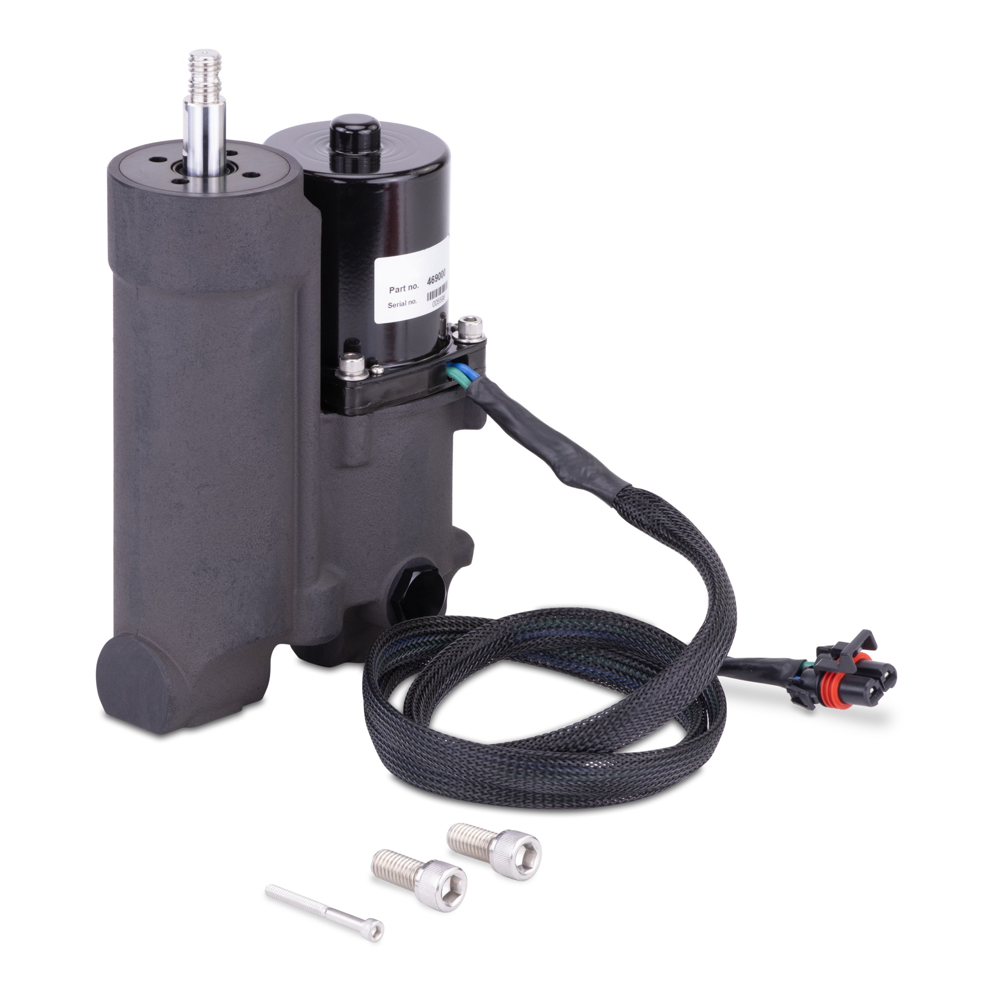 Dometic DK4720 Actuator Kit 7/16" Mount Bolt, 3/8" socket