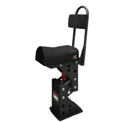 RIB-03 Full Suspension Seat & Pedestal Set