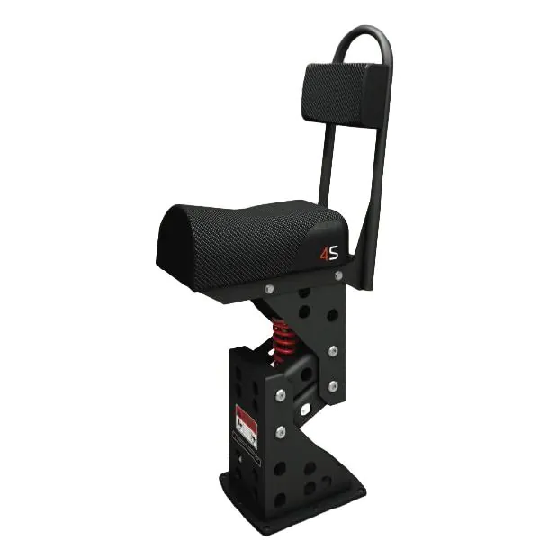 RIB-03 Full Suspension Seat & Pedestal Set