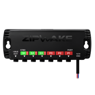 Zipwake Distribution Units PRO