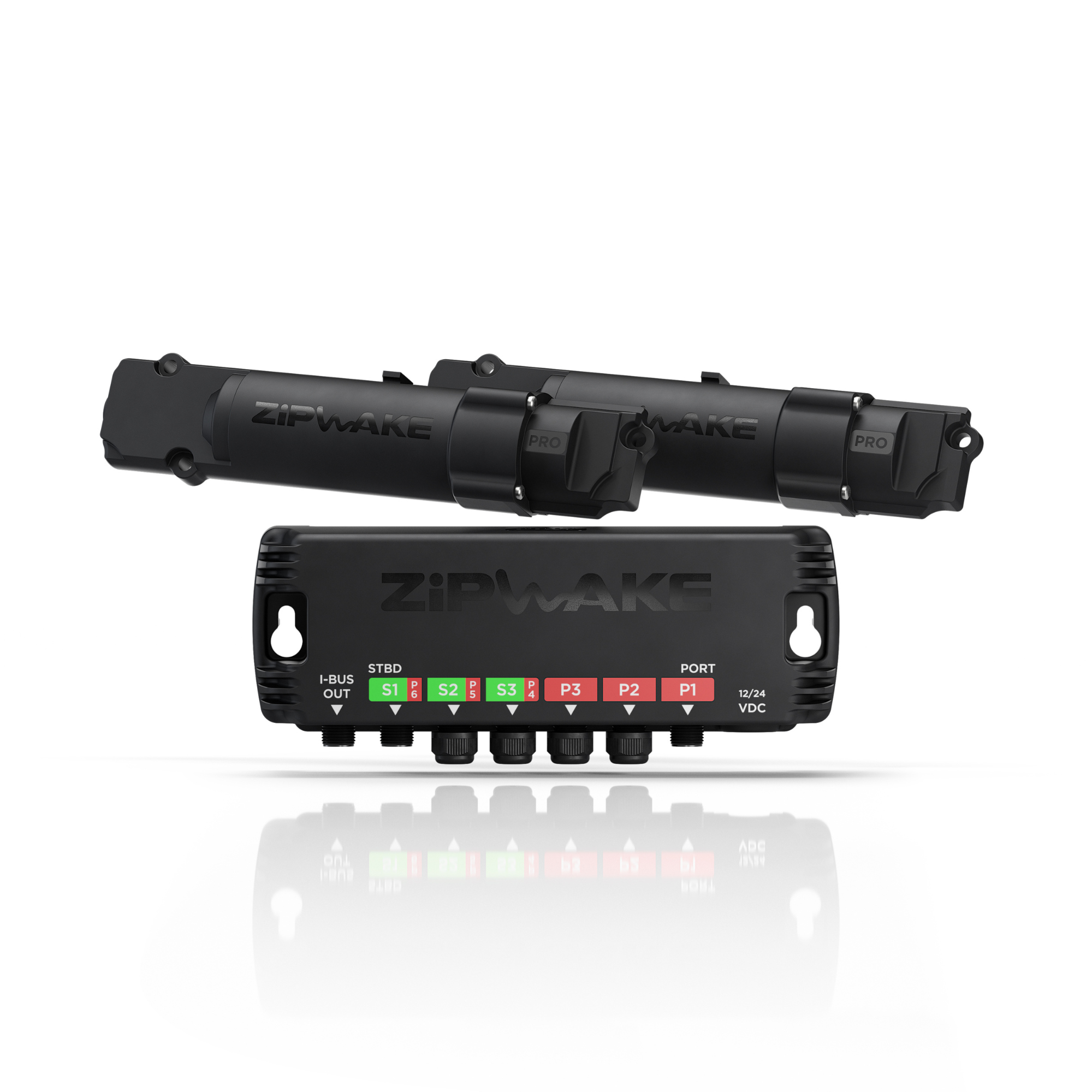 Zipwake Upgrade Kit Pro, distributed by Hypro Marine